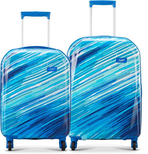 SKYBAGS Trance Check-in Suitcase 4 Wheels - 27 inch