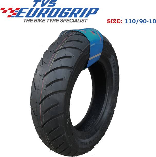 TVS Tyre 110/90-10 ATT 775 110/90-10 Rear Two Wheeler Tyre