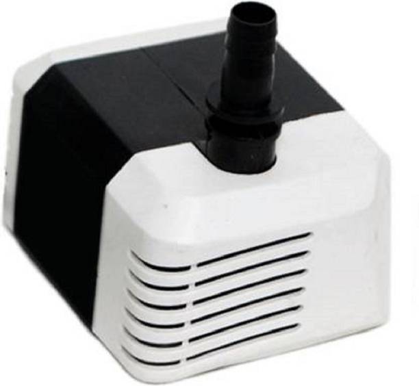 KRISHVIA Water Cooler Pump Used Multipurpose For Aquarium, Desert Air Cooler, Fountain Submersible Water Pump Submersible Water Pump