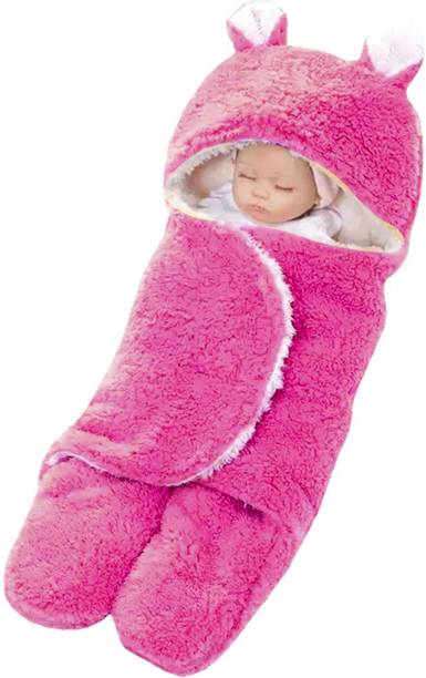 BRANDONN Hot Pink Small Bath Robe