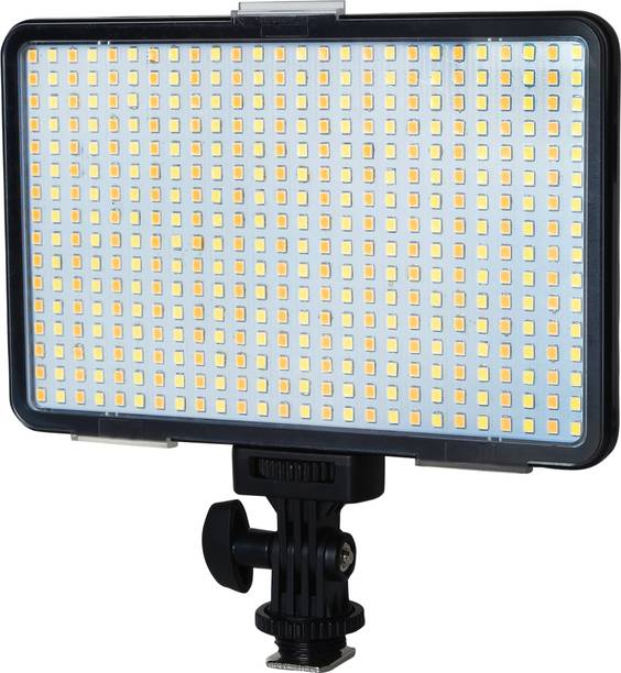 KODAK V416 Video Light Slim Design 1300 lx Camera LED Light