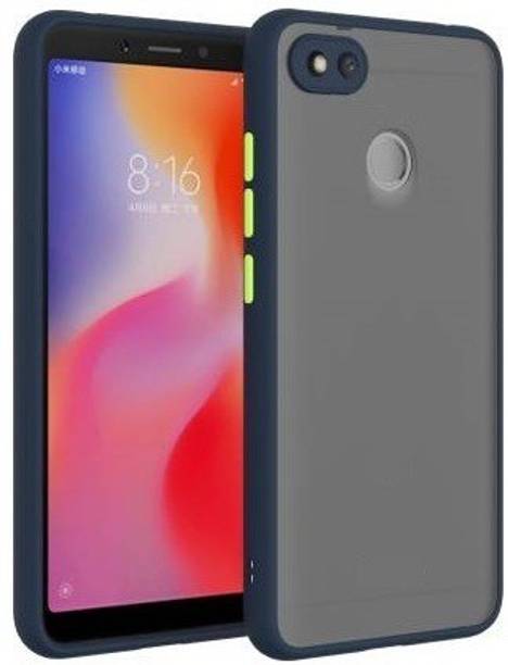 Crunk Back Cover for Mi Redmi 3S Prime