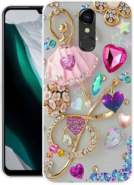 SHIVKUDI Back Cover for Lava Z70