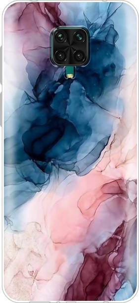 Memia Back Cover for Poco M2 Pro