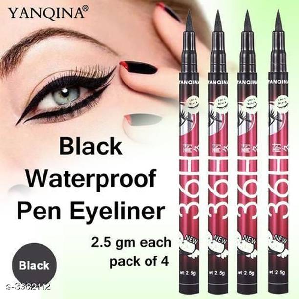 swenky 36H Waterproof Eyeliner Pencil Liquid Makeup Beauty Cosmetics Precision Liquid Eyeliner 10 g