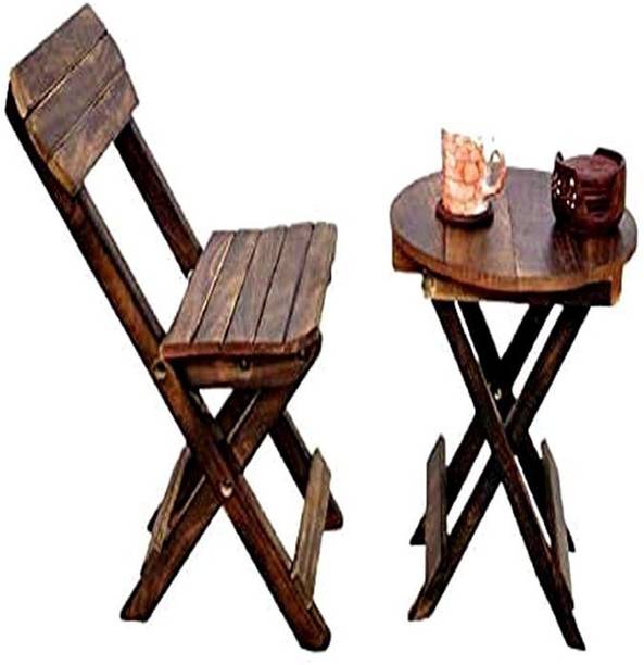 Wudectic Wooden Foldable Chair With Stool For Your Child Home Decor Item Table Legs
