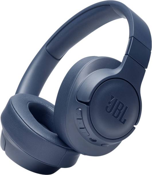 JBL Tune 710BT 50Hr Playtime,Pure Bass,Quick Charge,Multi Connect Bluetooth