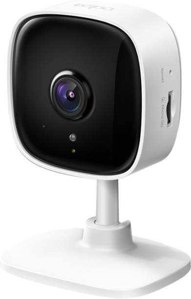 TP-Link Tapo C110 IP Wi-Fi 1296p 3MP Home Smart Security Camera (4 Channel)