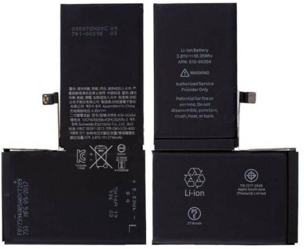 RYN Store Mobile Battery For Apple iPhone x