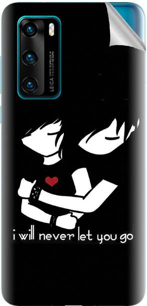 tiddler Huawei P40 4G Mobile Skin