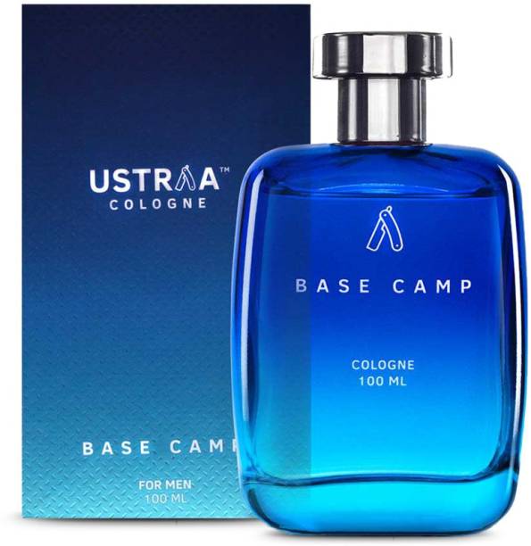 USTRAA Cologne Spray Base Camp Perfume  -  100 ml