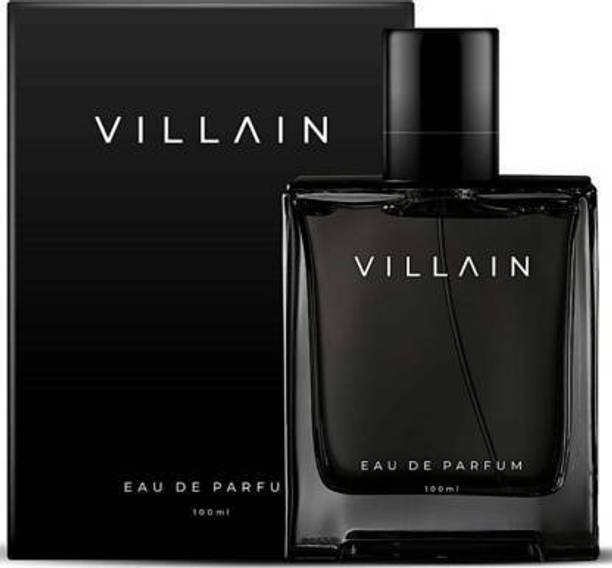 VILLAIN CLASSIC 100ML LUXURY PERFUME Eau de Parfum  -  100 ml