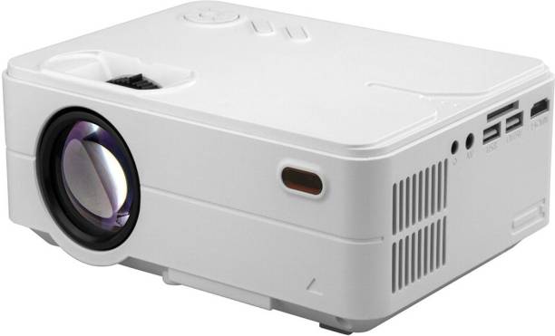 PLAY Portable 1080P High Definition Projector (2500 lm / Remote Controller) Portable Projector
