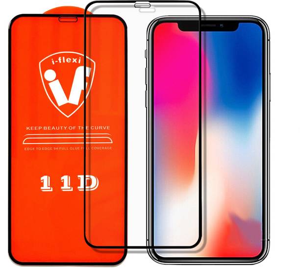 11D Edge To Edge Tempered Glass for Apple iPhone XS