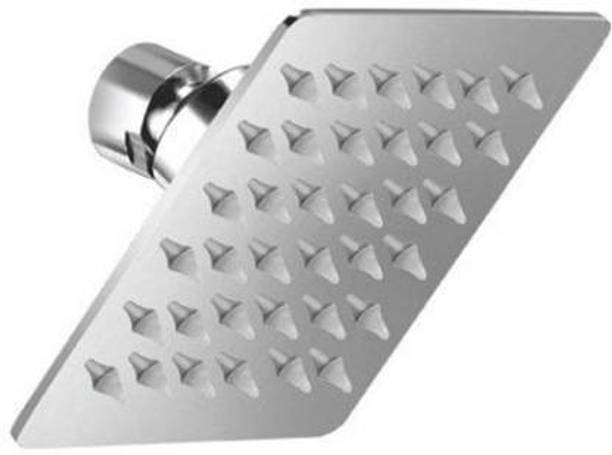 AMJ 4X4 (4") Premium quality Stainless Steel UltraSlim Square Rain Shower Shower Head