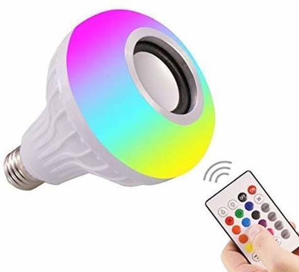 Twixxle IXVI®-201-VG-Smart Music Speaker light Bulb, Party bulb Smart Bulb
