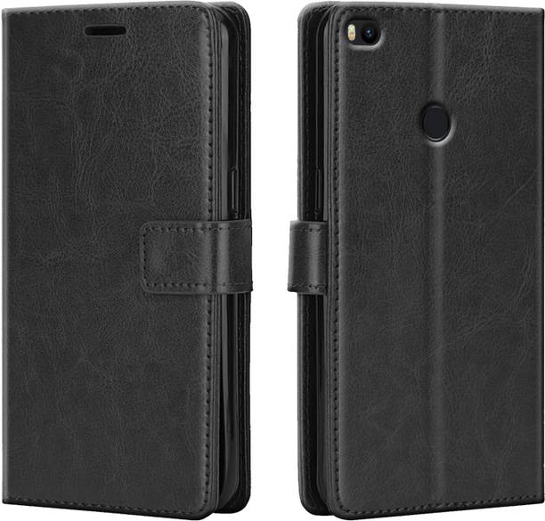 Crickle Flip Cover for Mi Redmi 4