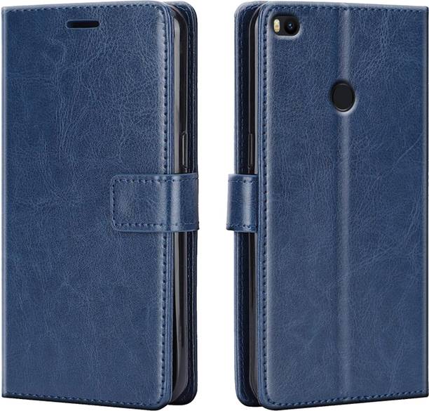 Crickle Flip Cover for Mi Redmi 4
