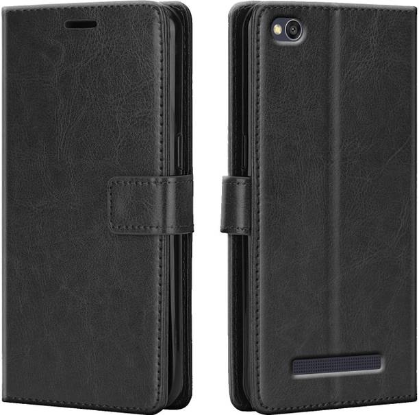 Crickle Flip Cover for Mi Redmi 4A