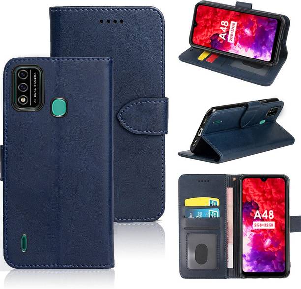 BOZTI Back Cover for Itel A48