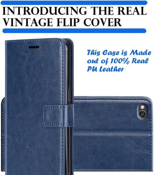 Crickle Flip Cover for Mi Redmi 4A