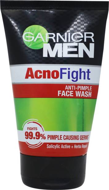 GARNIER Acno Fight Anti - Pimple Face Wash