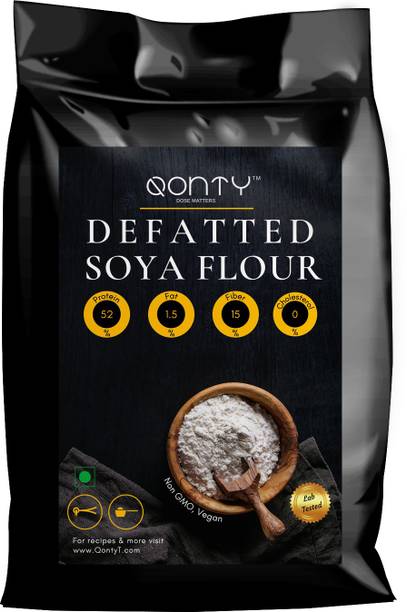 Qonty Defatted Soya Flour