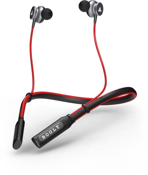 Boult Audio ProBass Curve Neckband Bluetooth Headset