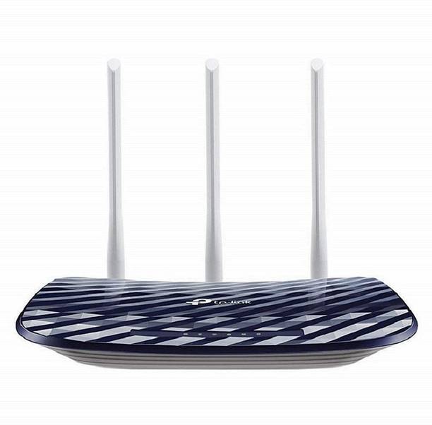 TP-Link Archer C20 AC Wireless Dual Band 750 Mbps Router