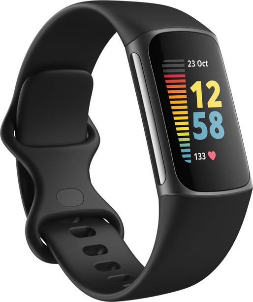 SOMTONE Impossible Screen Guard for Fitbit Charge 5