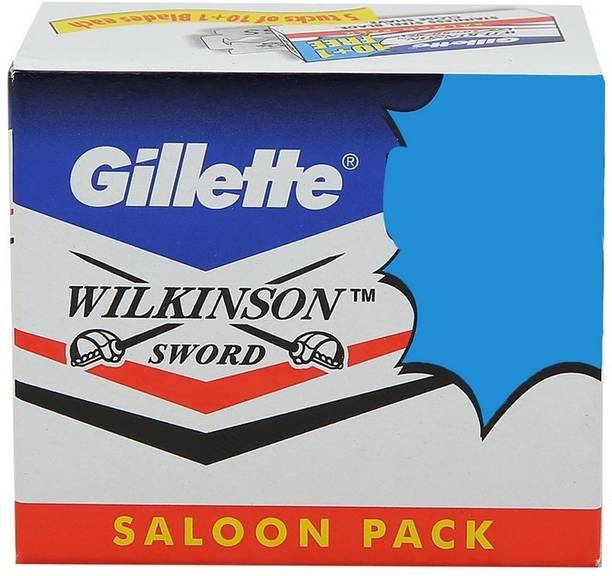 Gillette Blade (50N In 1 pack), Men & Women
