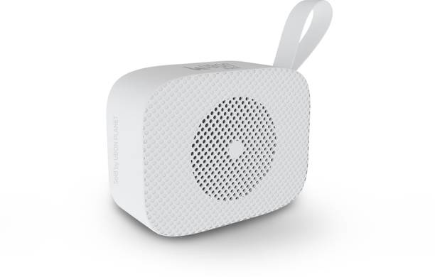 Ubon SP-8065 TWS Speaker 3W with Power Backup Portable Wireless Mini Speaker 3 W Bluetooth Speaker