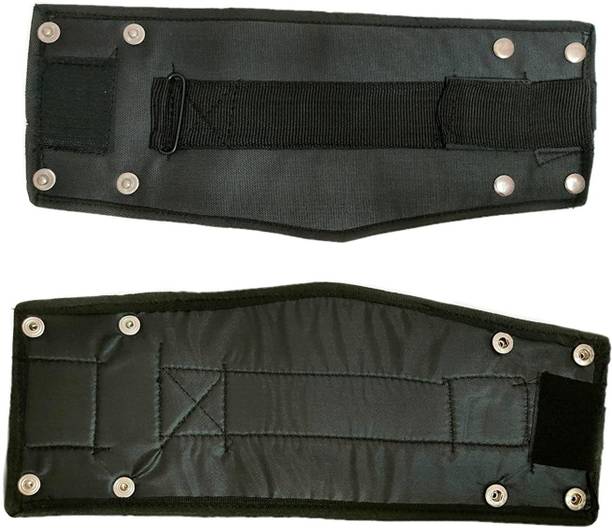 rahul Army Black Anklet Ankle Support