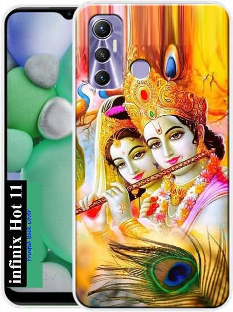 एमस्टाइल बैक कवर Infinix Hot 11 के लिए