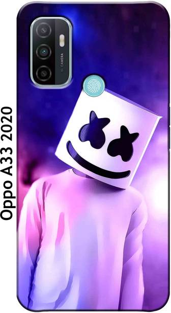 Sheorano Back Cover for Oppo A33