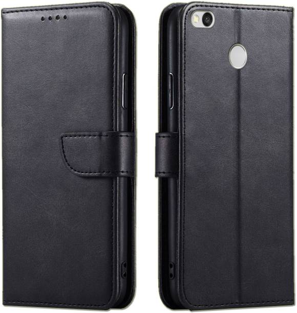PFOAM Flip Cover for Mi Redmi 4