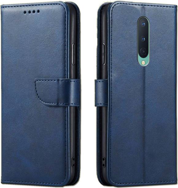 PFOAM Flip Cover for ONEPLUS 8