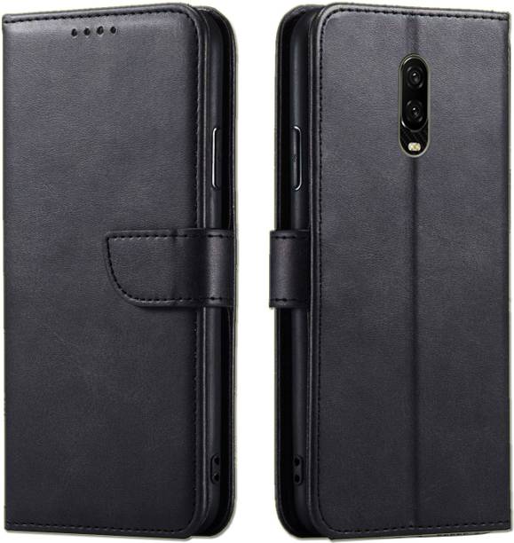 PFOAM Flip Cover for OnePlus 6T