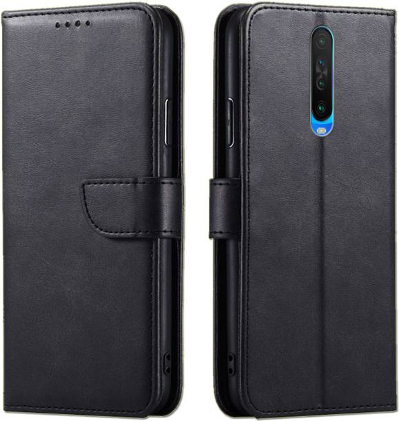 PFOAM Flip Cover for POCO X2