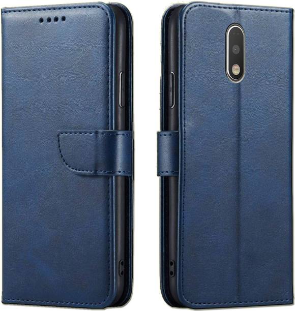 PFOAM Flip Cover for Motorola Moto G (4th Generation) Plus