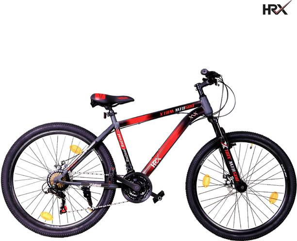 HRX MTB 500 Limited Edition 29 T माउंटेन साइकिल