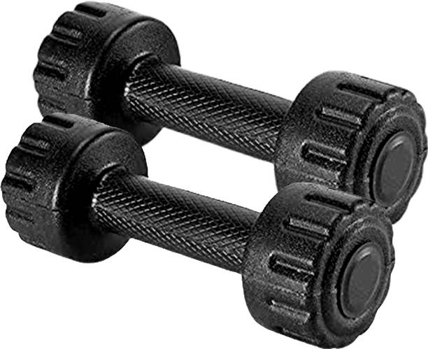 Adrenex PVC Round Pair Fixed Weight Dumbbell