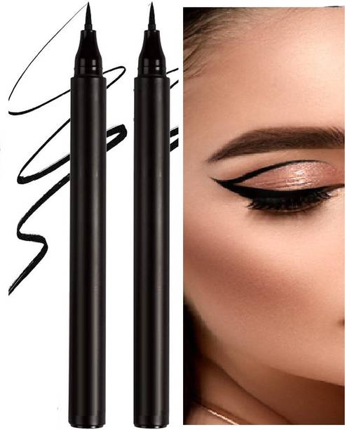 ADJD Eye Liner Pen Fine Tip, Water Resistant, Long Stay 5 g