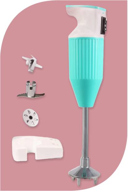 ELEGIOUS 350 W GREEEN Hand Blender