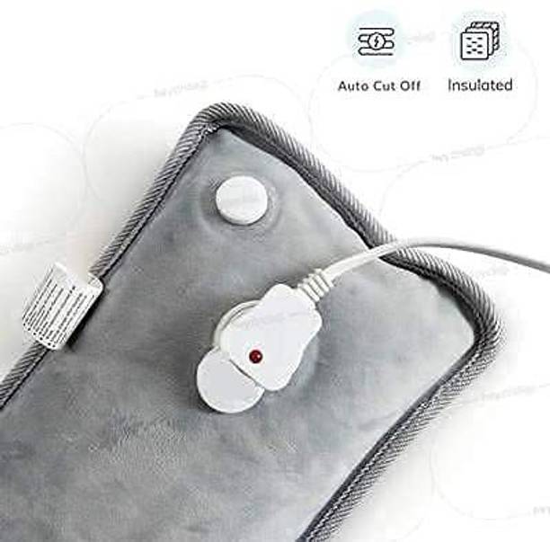 Price History of DipNish Electric Heating Bag with Gel for Back