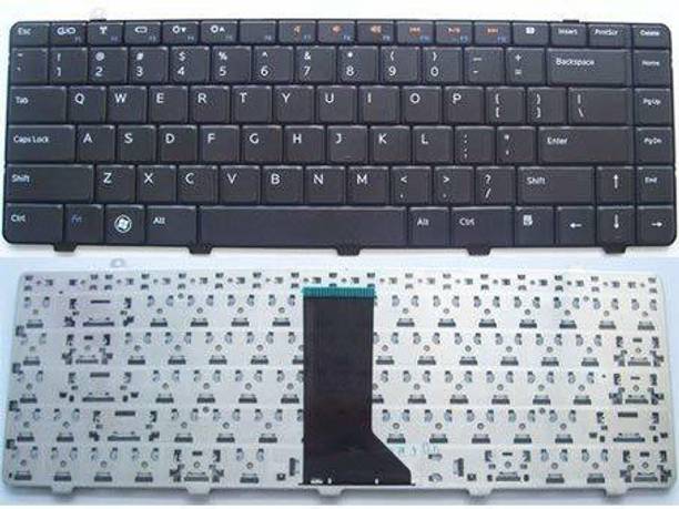 TechSio 1464 P/N 6W8T8 Internal Laptop-size Laptop Keyboard Compatible with Desktop, Laptop, Mac