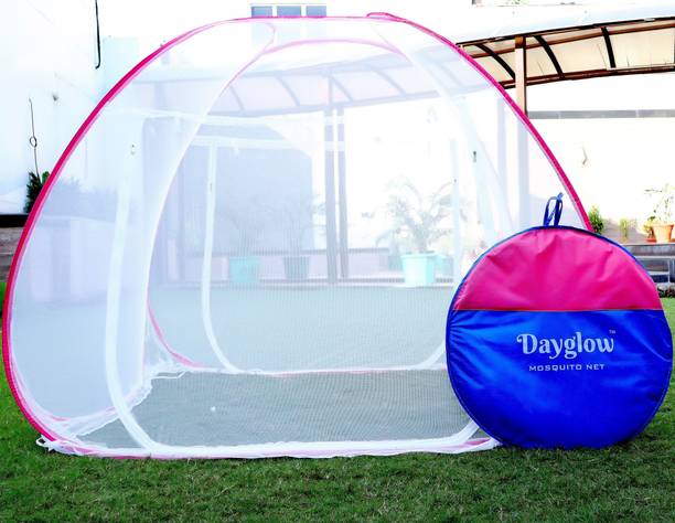 डेग्लो Mosquito Net पॉलिएस्टर के लिए बनाया गया मॉस्कीटो नेट