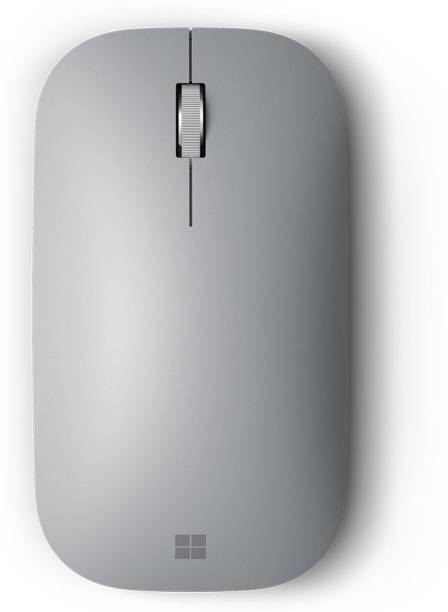 MICROSOFT Surface Mobile Mouse Wireless Optical Mouse  with Bluetooth