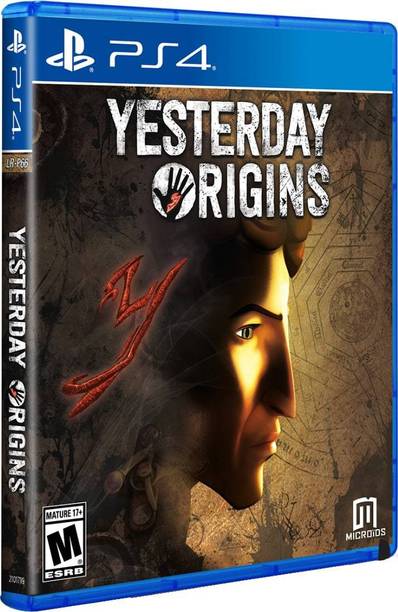 Yesterday Origins PS4 (2016)