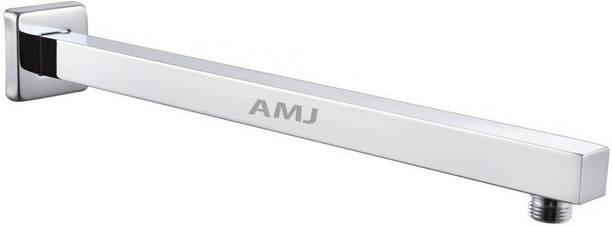 AMJ Heavy Premium Stainless Steel 9inch Shower Arm Shower Head
